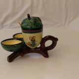 Saleron, mustard maker henriot quimper