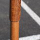 Baumann parrot hanger simple dark beech
