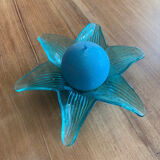 New turquoise blue cup