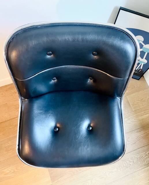 Executive Chair by Charles Pollock for Knoll, 1960s