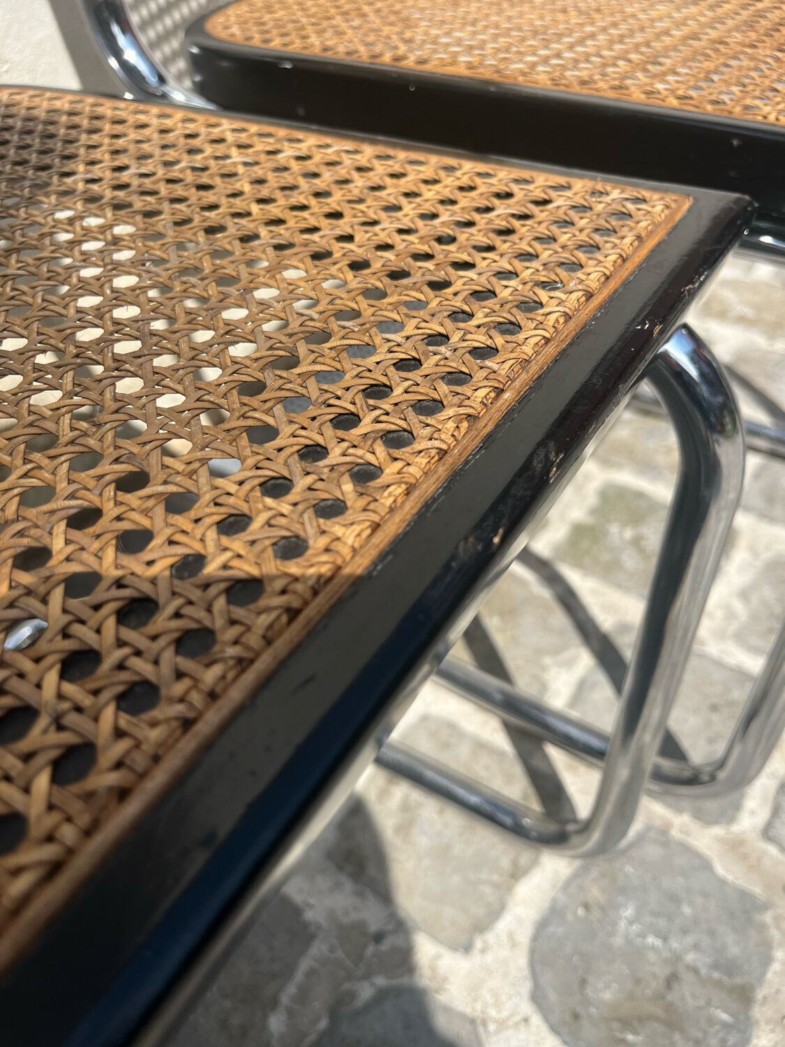 Breuer cesca for ever 1970