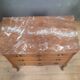 Commode transition en bois de plaquage