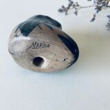 Owl Mexican folk art from Tonala