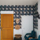 Ceiling light by Helena Tynell, 60 years