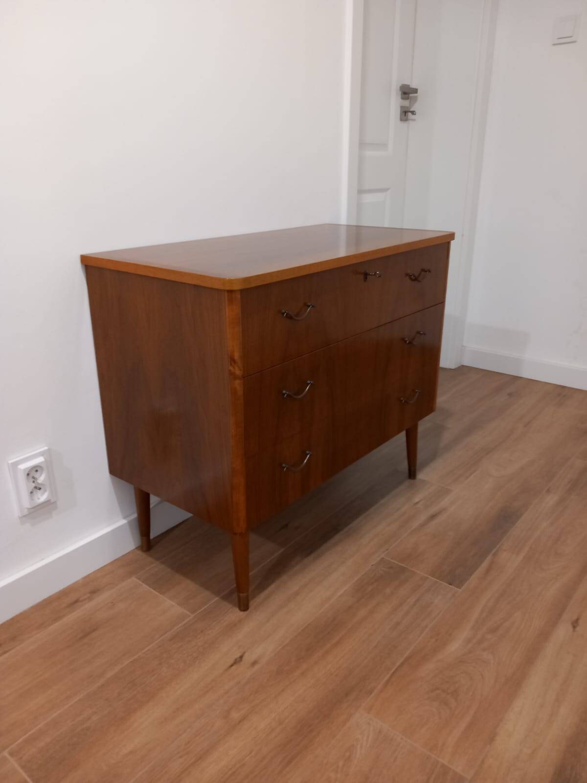 Chest of drawers for SMF, Sweden, 1960s