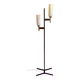 Floor lamp, Maison "Arlus", 1950s