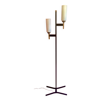 Lampadaire Maison Arlus, années 50