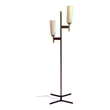 Floor lamp, Maison "Arlus", 1950s