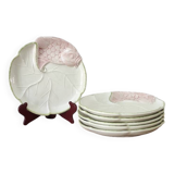 Chaumette Paris Fish Plate Set