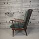 Baumann fan armchair