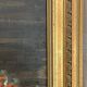 Oil on canvas, still life, framed, large format, Gaultier M