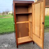 Parisian wardrobe in fir