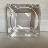 Empty pocket ashtray val saint Lambert