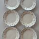 Antique plates K&G Luneville