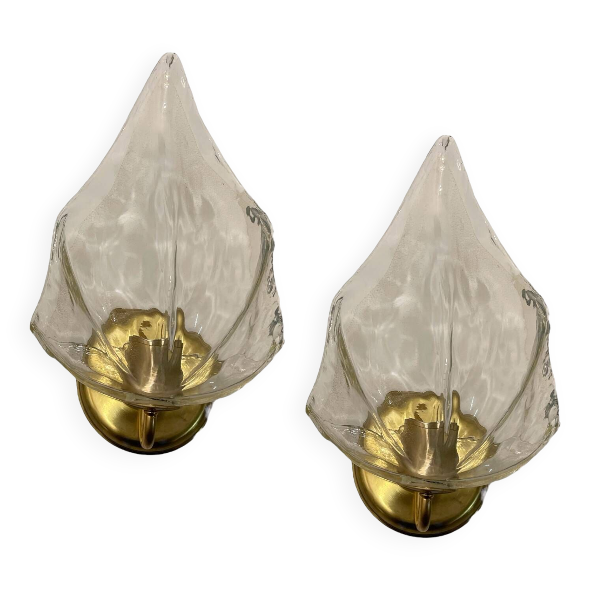 La Murrina Murano Glass Sconces