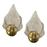 La Murrina Murano Glass Sconces