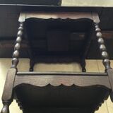 Table d’appoint sellette ou console