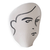Vase En Céramique ‘Frida N°1’