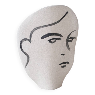 Ceramic Vase 'Frida N°1'