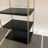 Vintage metal String shelves 4 trays