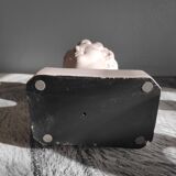 80s plaster child bust