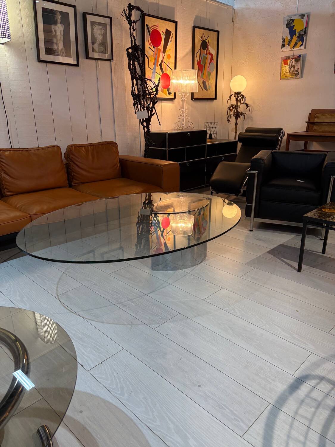 Lunario Table