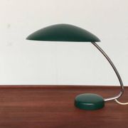 Mid-century German minimalist table lamp by Cosack, 1960s.