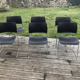 Design chairs David Rowland - Howe