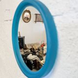 Miroir mural rond vintage – Brampton Housewares (1991)