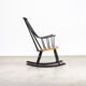 Rocking chair « Grandessa » par Lena Larsson pour Nesto
