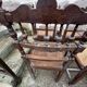 Cane chairs