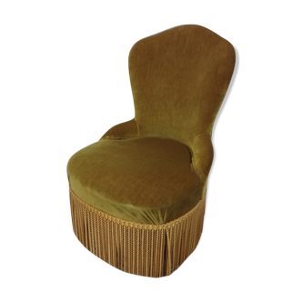 Toad armchair