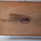 Boite ancienne en bois