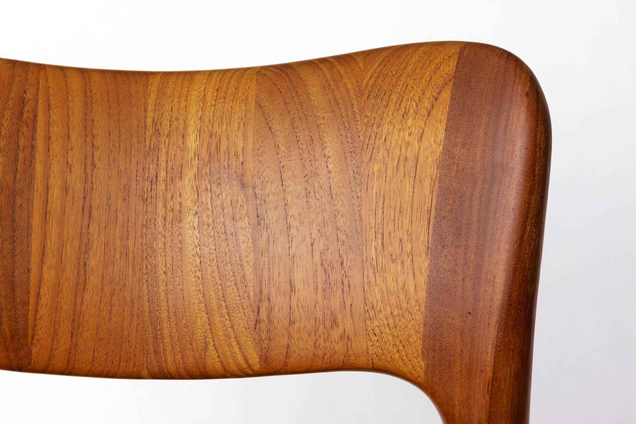 Set of 6 Niels Koefoed “Ole” Dining Chairs, Danish Mid Century Teak Chairs
