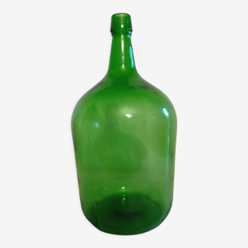 Glass cylinder