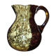 Carafe mouchetée avec trois becs verseur