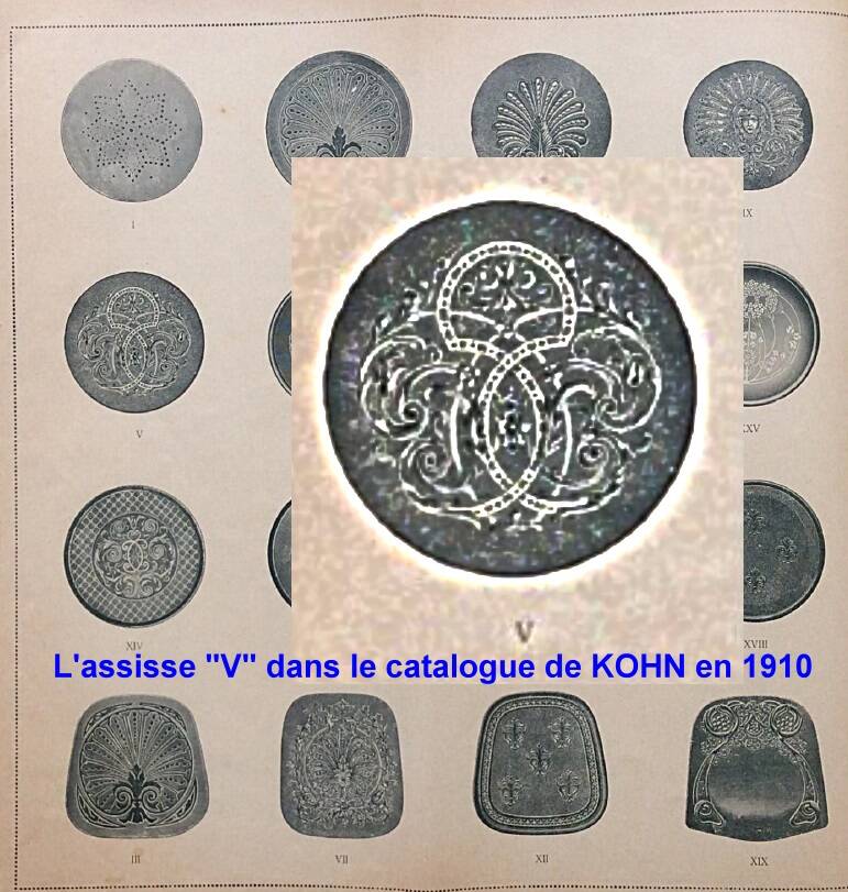 Le Corbusier b9 blond armchair, by Kohn, wooden seat 1915