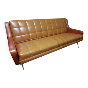 Banquette seventies