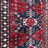 Tapis turc anatolie konya 106x192 cm