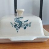 Beurrier en porcelaine Villeroy et Boch