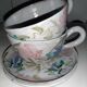 Breakfast cups jjl Vallauris artistic ceramics