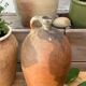 Terracotta jar