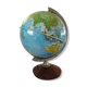 Luminous terrestrial globe