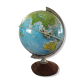 Globe terrstre lumineux