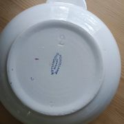 Vintage Badonviller soup tureen