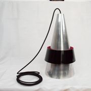 Vintage Danish Pendant Lamp from the 1970s by Jo Hammerborg for F