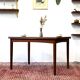 Extendable teak table, Denmark 60s/70s, vintage, mid 20th century