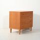 Swedish oak chest of drawers by String Design AB