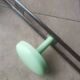 Coat rack, steel wall hook