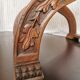 Dagobert, Curule chair
